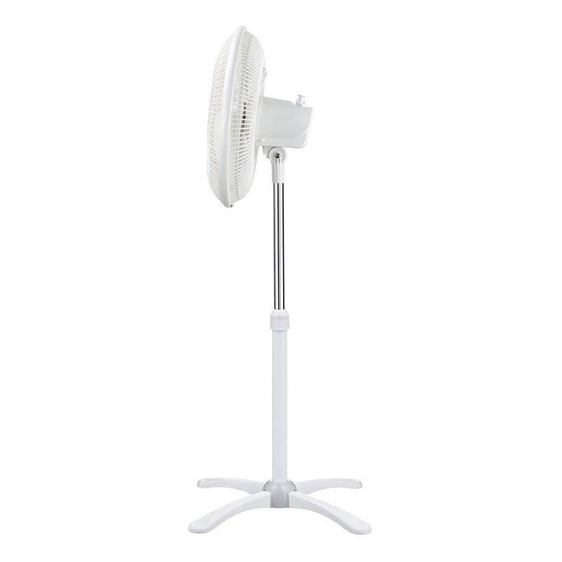 Mytek 3197 Ventilador de Pedestal de 16 Pulgadas Oscilación de 90° - LuzDeco