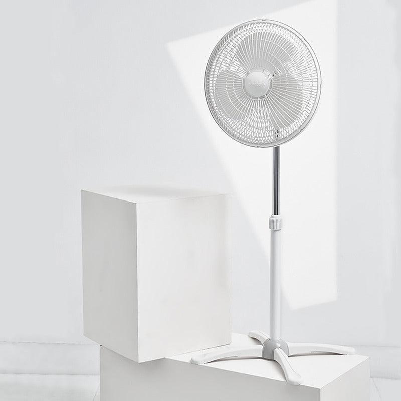 Mytek 3197 Ventilador de Pedestal de 16 Pulgadas Oscilación de 90° - LuzDeco