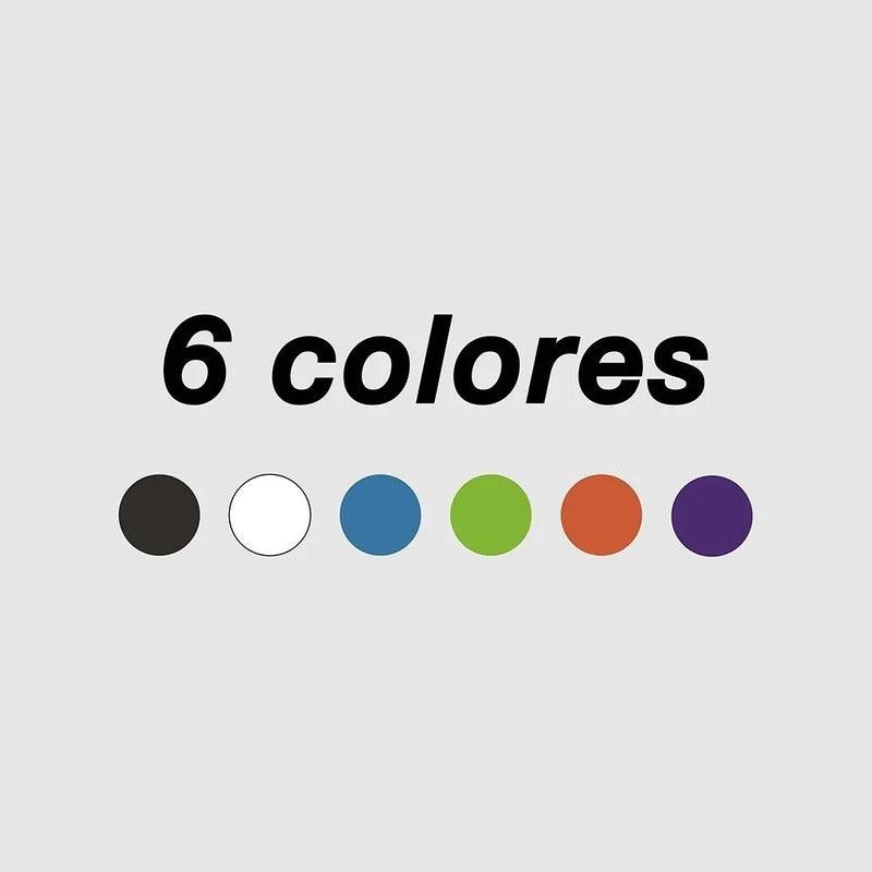 Mytek 3199 Ventilador de Mesa y Escritorio de 9 Pulgadas en 6 colores - LuzDeco