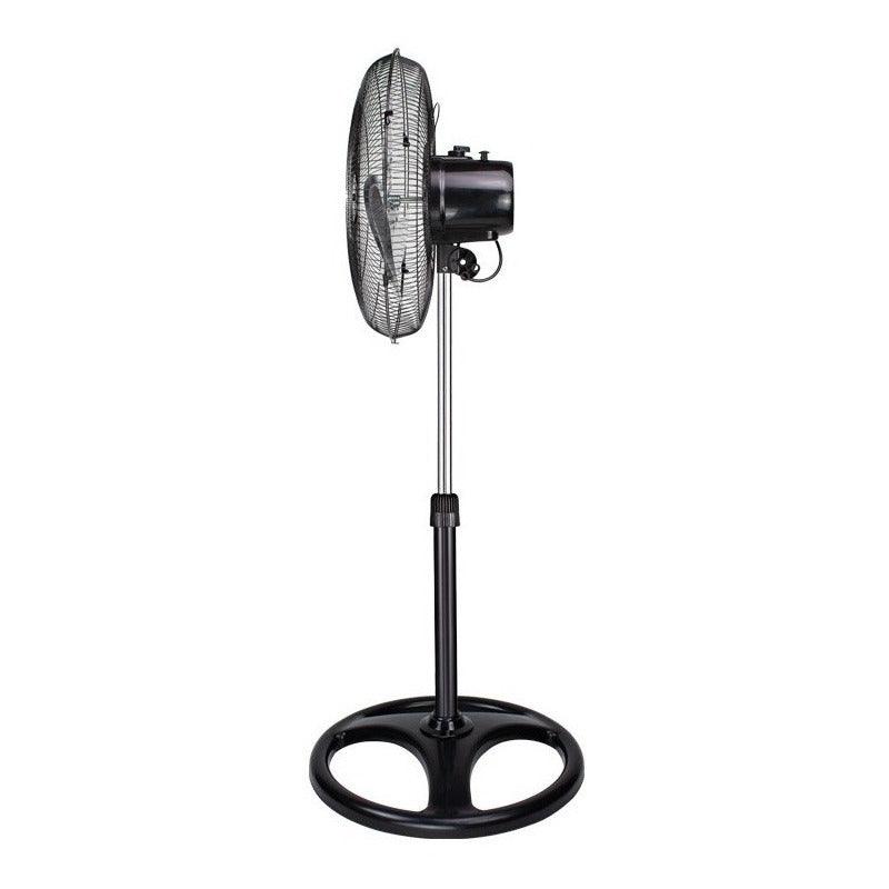 Mytek 3315 Ventilador 3 en 1 Pedestal, Pared y Piso de 18 Pulgadas Oscilación 90° - LuzDeco