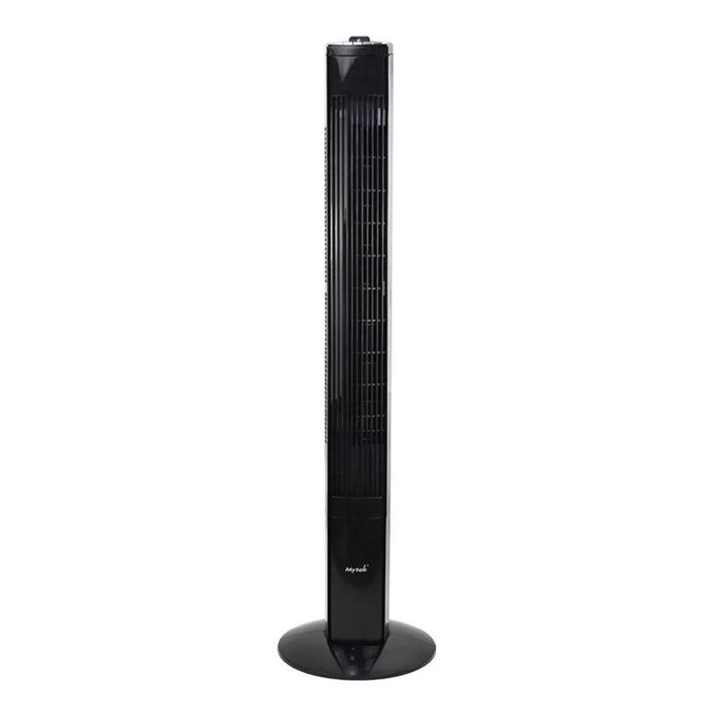 Mytek 3358 Ventilador de Torre de 117cm Silencioso con Control Remoto - LuzDeco