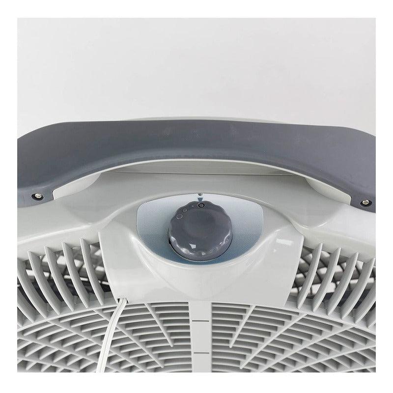 Mytek 3385 Ventilador de Piso de 20 Pulgadas, Potente - LuzDeco