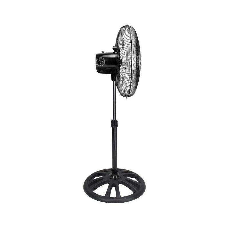 Mytek 3386 Ventilador de Pedestal y Piso Industrial de 18 Pulgadas Oscilación 90° - LuzDeco