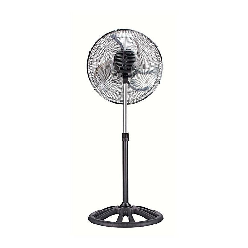 Mytek 3398 Ventilador de Pedestal Industrial de 20 Pulgadas 120 watts - LuzDeco