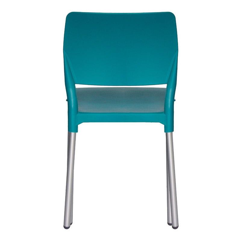 Offiho, Silla Reef ohv62,  silla para comedor, silla para exterior, sillas a mayoreo, silla de plastico, silla para interior, mobiliario de exterior, mobiliario a mayoreo, sillas con proteccion uv, sillas resistentes al sol, muebles para exterior