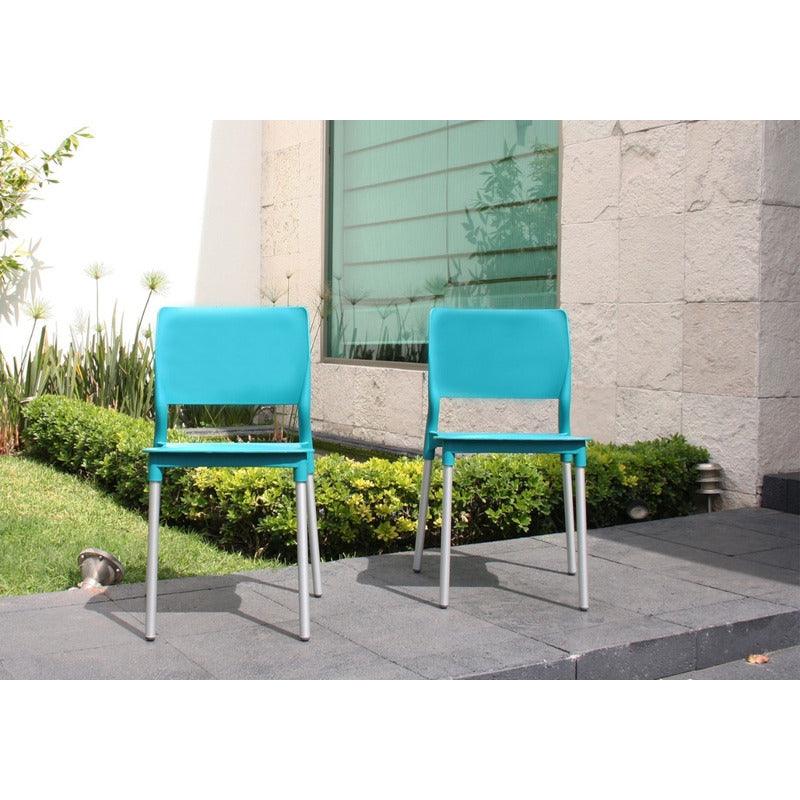 Offiho, Silla Reef ohv62,  silla para comedor, silla para exterior, sillas a mayoreo, silla de plastico, silla para interior, mobiliario de exterior, mobiliario a mayoreo, sillas con proteccion uv, sillas resistentes al sol, muebles para exterior