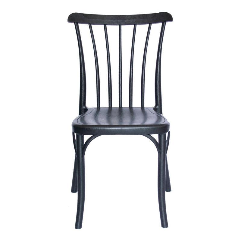 Offiho, silla nordik ohv118, Silla de comedor, Silla Vintage, silla de comedor para exterior, silla de comedor para interior, Muebles de interior, Mobiliario de terraza, Sillas para terraza, Resistente a los rayos UV, Muebles resistentes a los rayos UV, Muebles de exterior, Silla para eventos