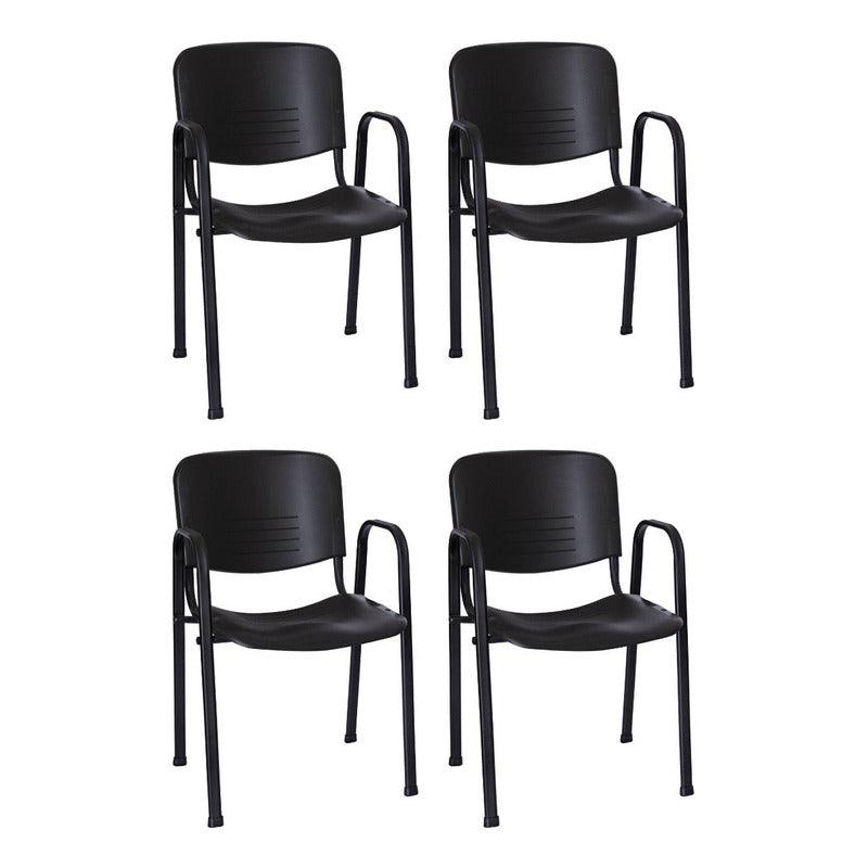 Offiho, Silla Novaiso, Silla con descansabrazos,  sillas de oficina, sillas de oficina a mayoreo, silla para visita, silla de plastico,  silla tapizada, silla de oficina tapizada, mobiliario de oficina, mobiliario de oficina mayoreo 