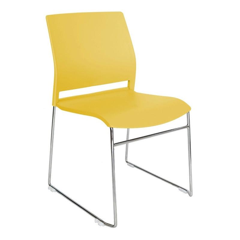 Offiho, Silla delta ohv14, Silla para oficina, silla durable, sillas de oficina, sillas de oficina a mayoreo, silla para visita, silla de plastico,  silla tapizada, silla de oficina tapizada, mobiliario de oficina, mobiliario de oficina mayoreo 