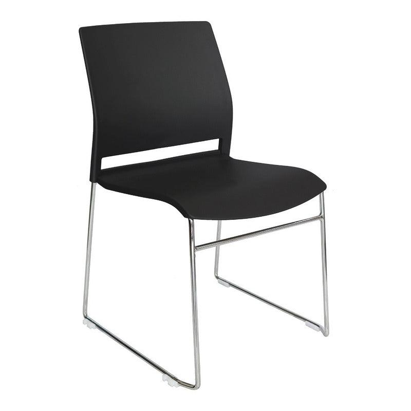 Offiho, Silla delta ohv14, Silla para oficina, silla durable, sillas de oficina, sillas de oficina a mayoreo, silla para visita, silla de plastico,  silla tapizada, silla de oficina tapizada, mobiliario de oficina, mobiliario de oficina mayoreo 