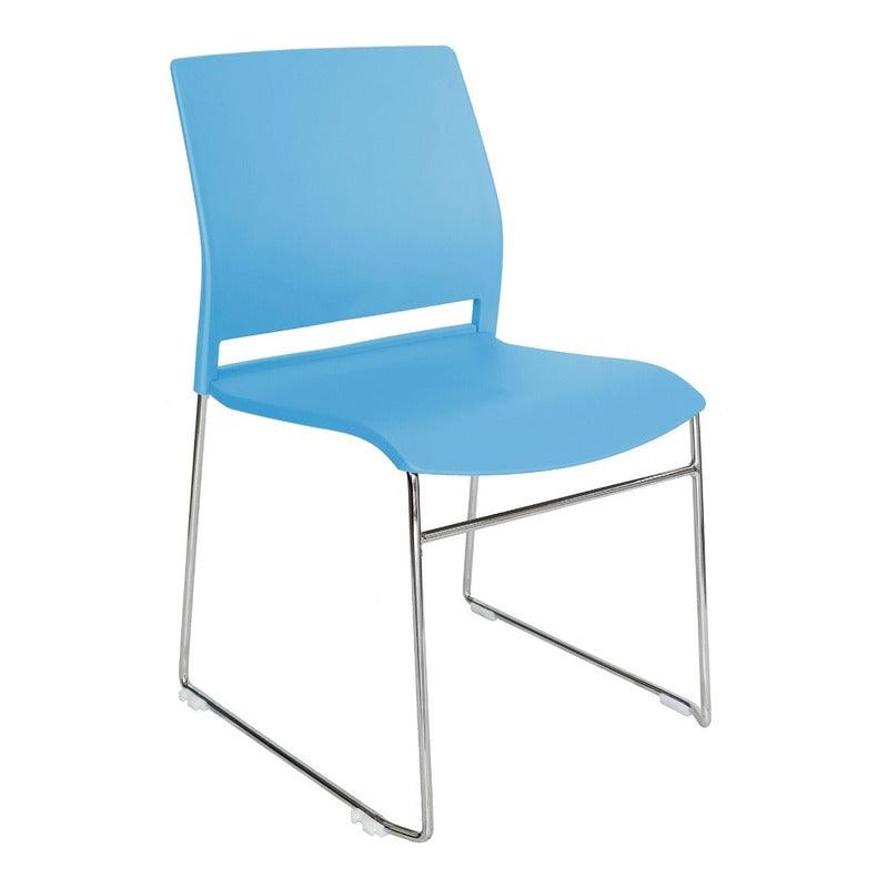 Offiho, Silla delta ohv14, Silla para oficina, silla durable, sillas de oficina, sillas de oficina a mayoreo, silla para visita, silla de plastico,  silla tapizada, silla de oficina tapizada, mobiliario de oficina, mobiliario de oficina mayoreo 