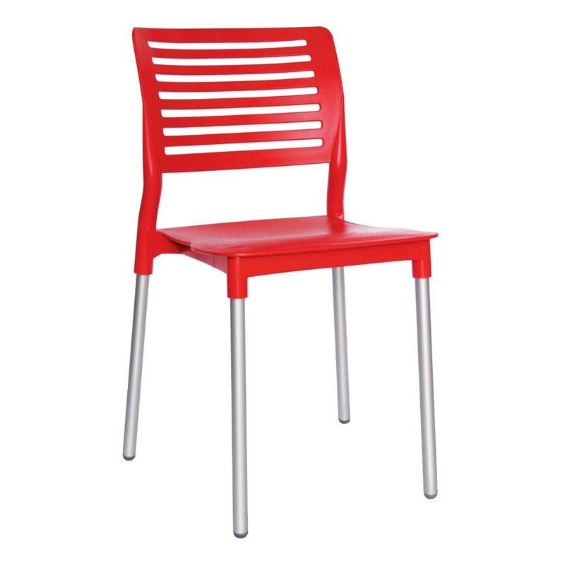 Offiho, Silla  Breeze ohv69,  silla para comedor, silla para exterior, sillas a mayoreo, silla de plastico, silla para interior, mobiliario de exterior, mobiliario a mayoreo, sillas con proteccion uv, sillas resistentes al sol, muebles para exterior