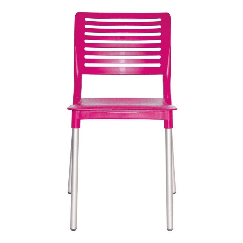 Offiho, Silla  Breeze ohv69,  silla para comedor, silla para exterior, sillas a mayoreo, silla de plastico, silla para interior, mobiliario de exterior, mobiliario a mayoreo, sillas con proteccion uv, sillas resistentes al sol, muebles para exterior