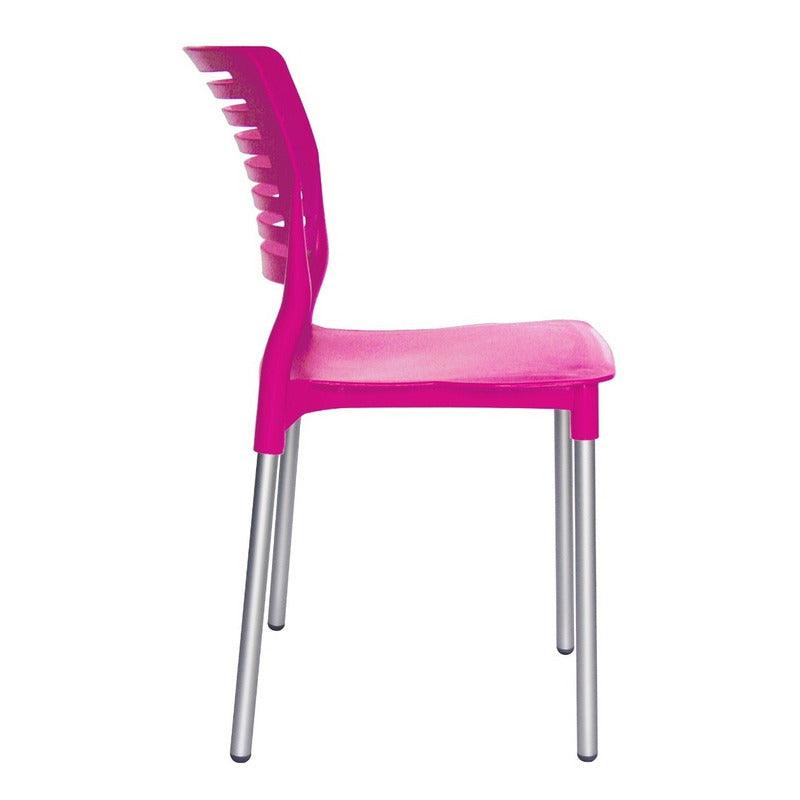 Offiho, Silla  Breeze ohv69,  silla para comedor, silla para exterior, sillas a mayoreo, silla de plastico, silla para interior, mobiliario de exterior, mobiliario a mayoreo, sillas con proteccion uv, sillas resistentes al sol, muebles para exterior