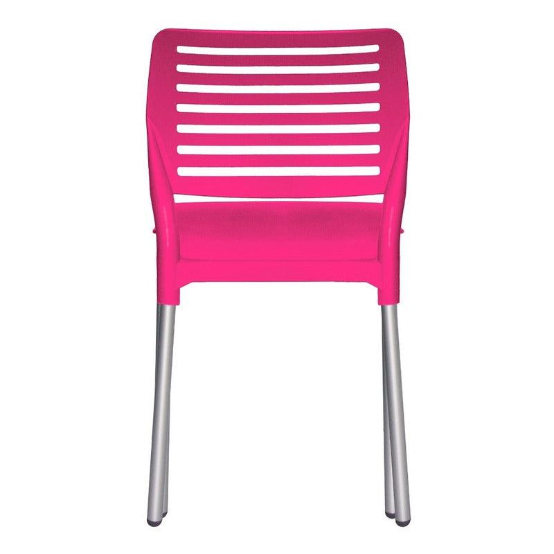 Offiho, Silla  Breeze ohv69,  silla para comedor, silla para exterior, sillas a mayoreo, silla de plastico, silla para interior, mobiliario de exterior, mobiliario a mayoreo, sillas con proteccion uv, sillas resistentes al sol, muebles para exterior
