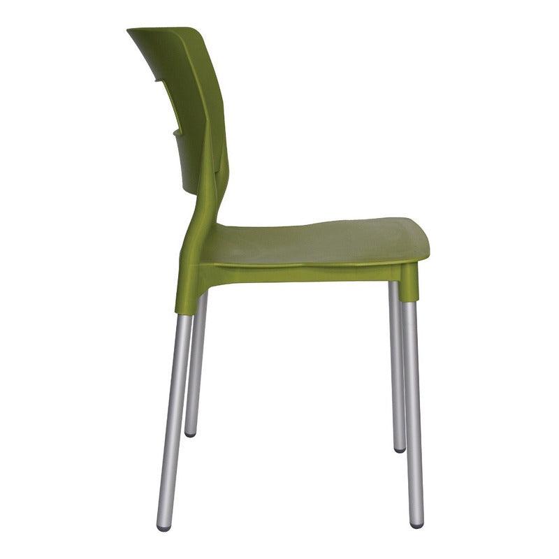 Offiho, Silla Reef ohv62,  silla para comedor, silla para exterior, sillas a mayoreo, silla de plastico, silla para interior, mobiliario de exterior, mobiliario a mayoreo, sillas con proteccion uv, sillas resistentes al sol, muebles para exterior