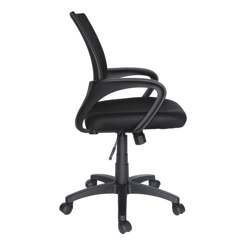 Offiho Silla de Oficina Ergonómica Reclinable con Altura Ajustable, Modelo Eco-Chair - LuzDeco