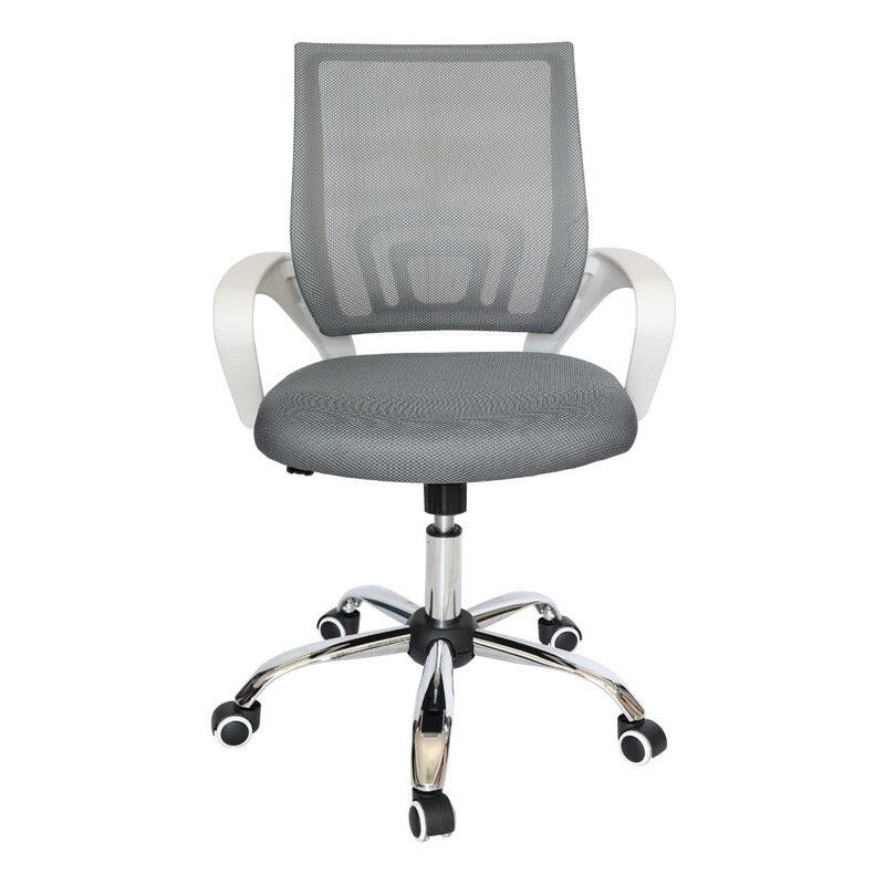 Offiho Silla de Oficina Ergonómica Reclinable con Altura Ajustable, Modelo Eco-Chair - LuzDeco