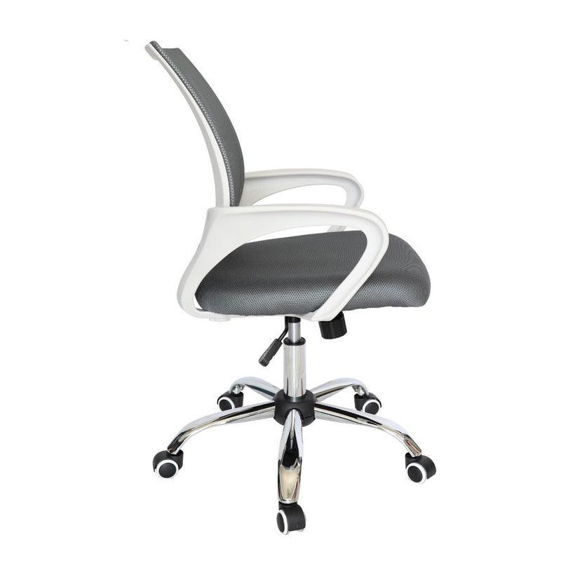 Offiho Silla de Oficina Ergonómica Reclinable con Altura Ajustable, Modelo Eco-Chair - LuzDeco