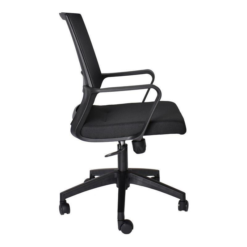 Offiho Silla de Oficina Ergonómica Reclinable con Altura Ajustable, Modelo OHE94 Plus - LuzDeco