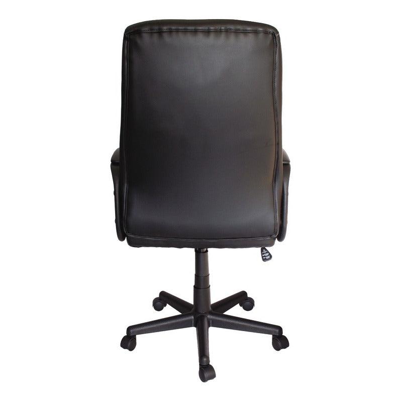 Offiho Silla de Oficina Ergonómica Reclinable con Altura Ajustable, Modelo Rimini - LuzDeco