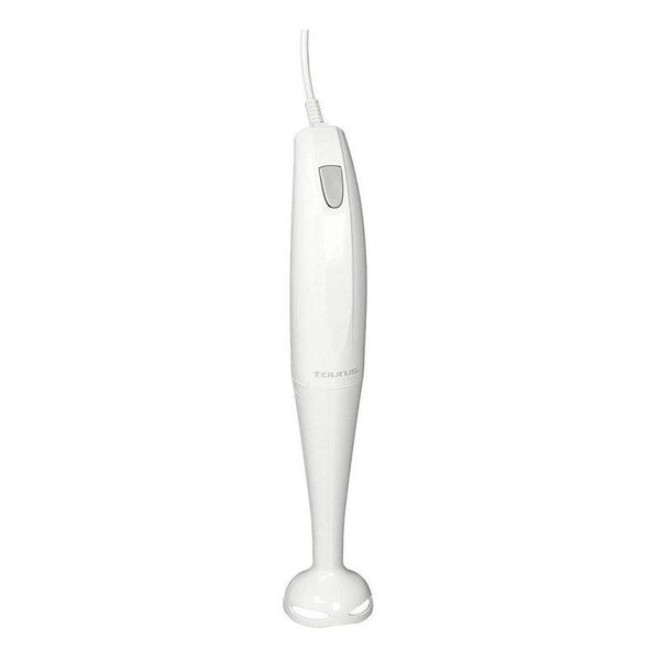 Taurus Licuadora De Mano / Batidora Inmersión de 150 W Color Blanco, Modelo Remoline - LuzDeco