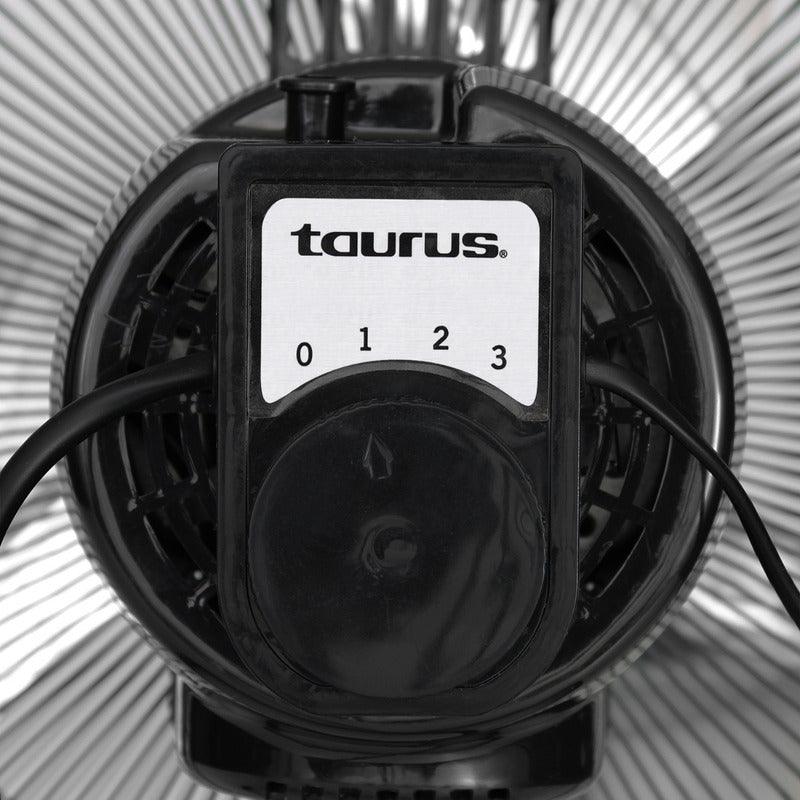 Taurus Marte Ventilador Industrial 3 en 1, 18 Pulgadas Color Negro - LuzDeco