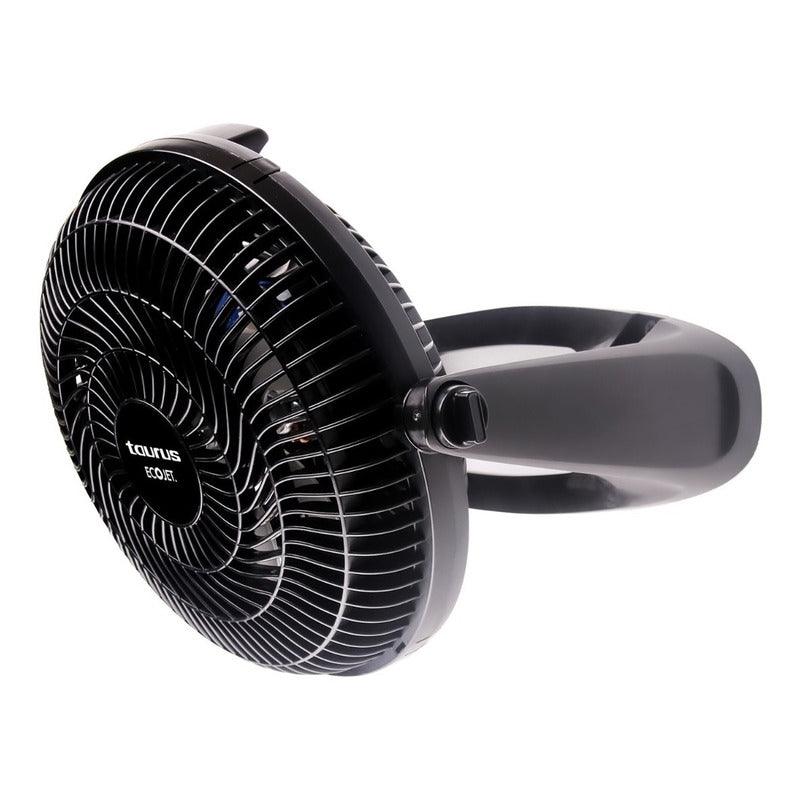 Taurus Oasis Ventilador de Escritorio y Pared 10 Pulgadas Silencioso - LuzDeco