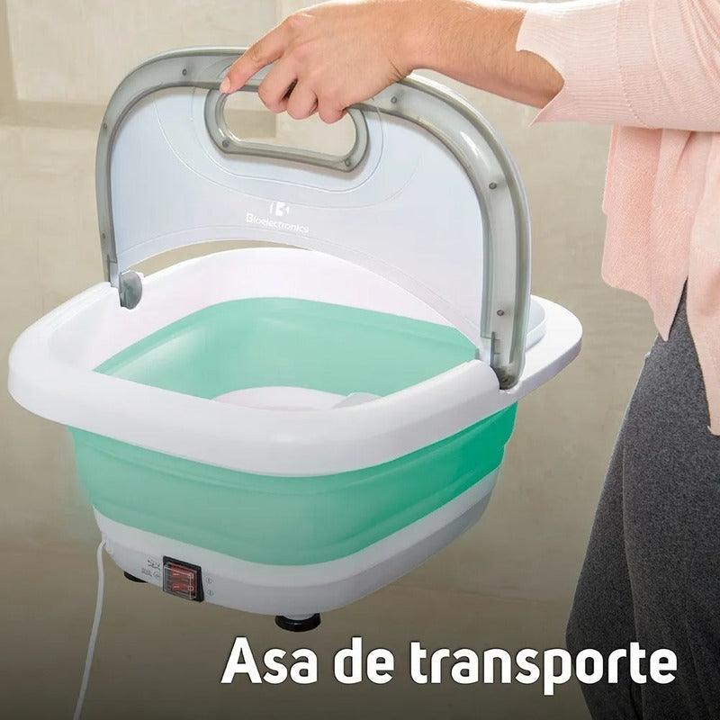 Taurus Tina para pies con Hidromasaje Plegable Modelo M90602100