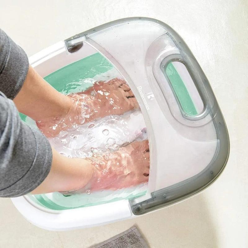 Foot Spa Hidromasaje Para Los Pies Taurus Tina Para Pies Con