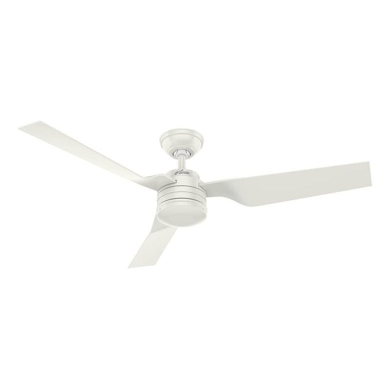 Ventilador de Techo | Cabo Frio | 52 pulgadas | 3 aspas | Control Pared - LuzDeco