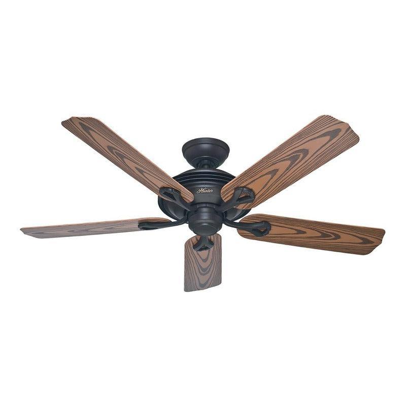 Ventilador de Techo | Mariner | 52 pulgadas | 5 aspas | Control Cadena - LuzDeco