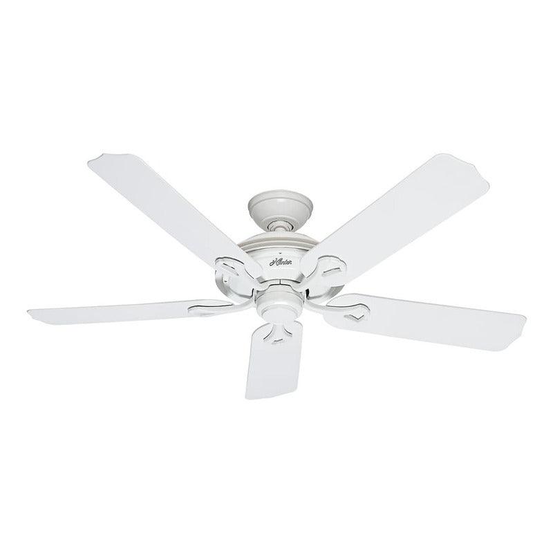 Ventilador de Techo | Mariner | 52 pulgadas | 5 aspas | Control Cadena - LuzDeco